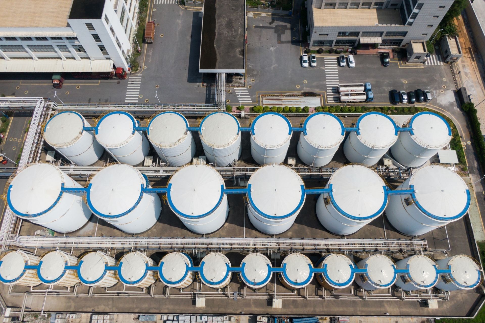 Marine Bunkering Services